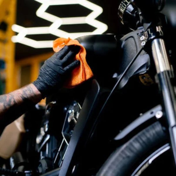 Motorcycle Detailing