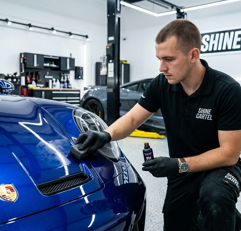Ceramic Coating