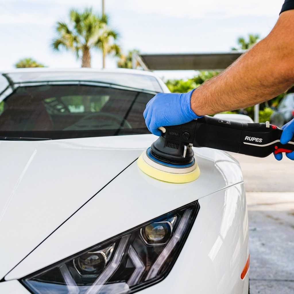 Paint Correction